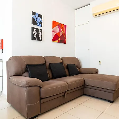 Apartamento Tropea Court 2bed Penthouse In By Homely Sliema