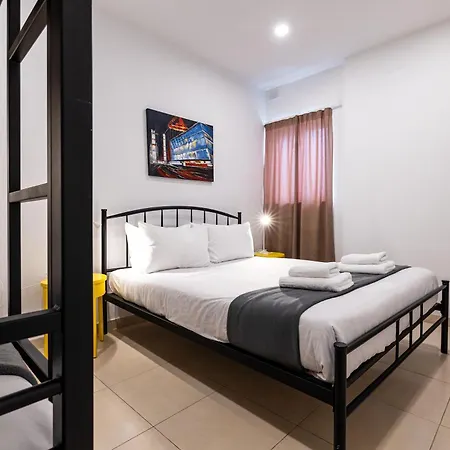 Tropea Court 2bed Penthouse In By Homely Lägenhet Sliema