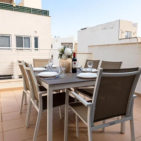 Tropea Court 2bed Penthouse In By Homely Sliema